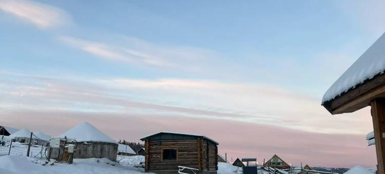 北驿辰居(白哈巴景区店)图片