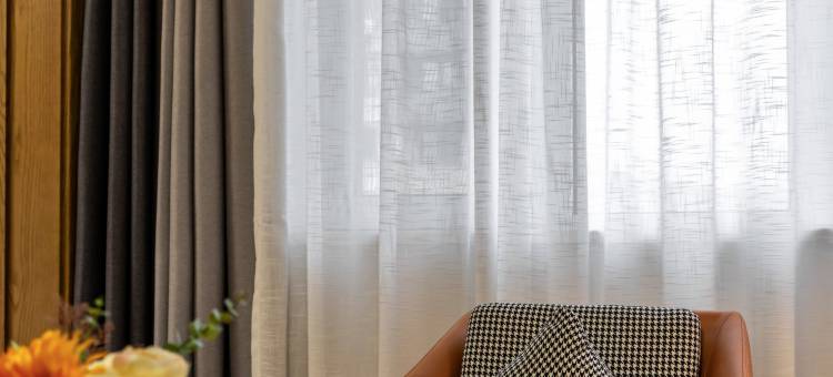 YAMU·言木民宿(吉林万科松花湖滑雪场店)图片