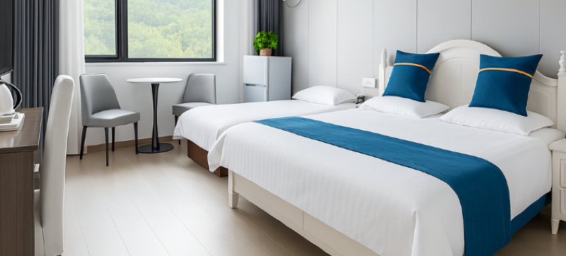 林州●东山小筑●酒店(龙湖水系公园店)图片