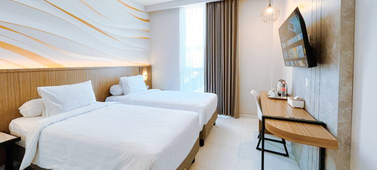 因陀罗卡天曼宫前一度假村(Front One Resort Indraloka Temanggung)图片