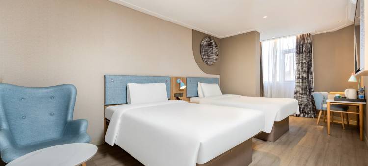 如家酒店(徐州解放南路矿业大学文昌校区地铁站店)图片