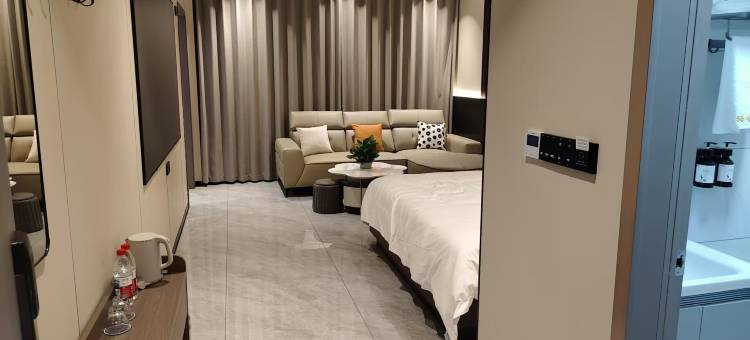 大拇指酒店图片