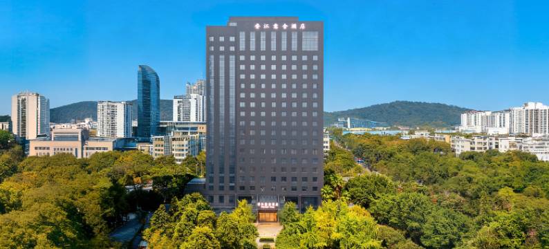 重庆香江意舍酒店图片