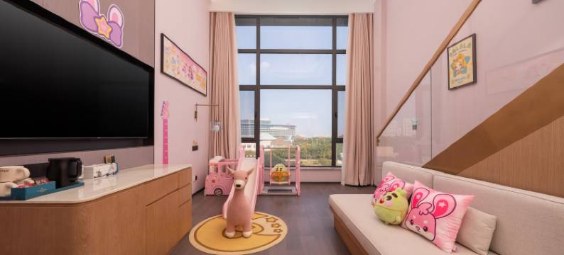 威海荣成玥儿湾度假酒店(樱花湖店)图片