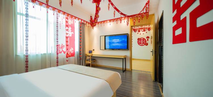 睿柏·云酒店(吕梁文水人民医院店)图片