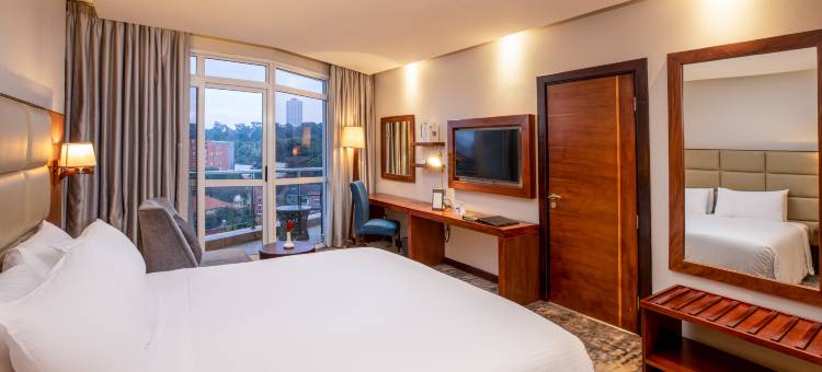 坎培拉迦南金色郁金香酒店(Golden Tulip Canaan Kampala)图片