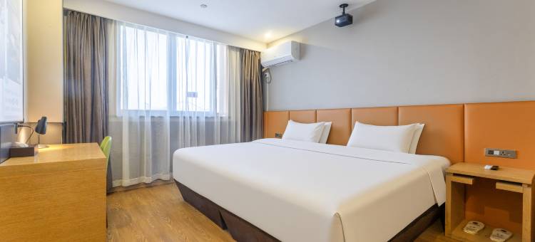 宾致酒店(衢州水亭门店)图片