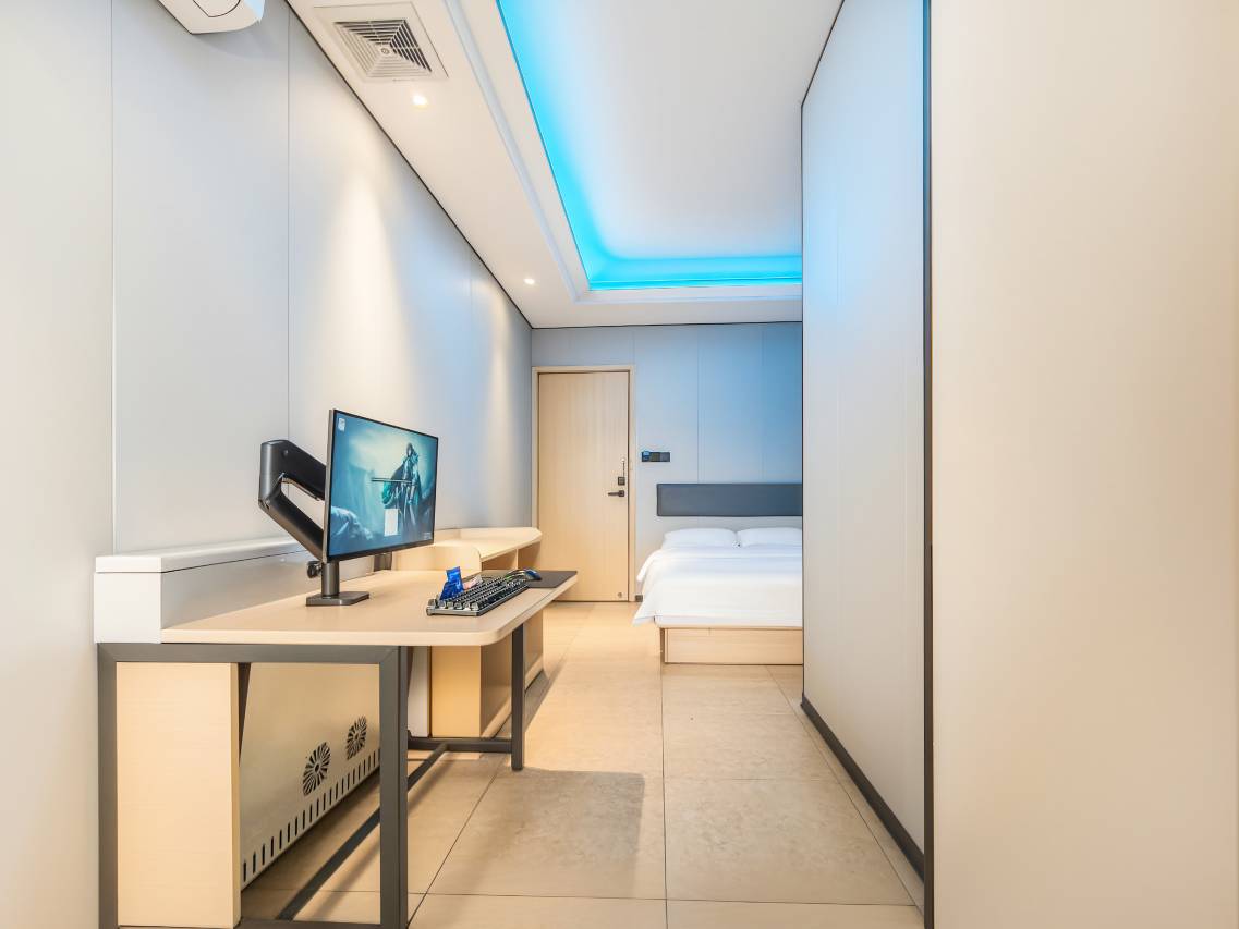 网鱼电竞酒店(广州会展中心广州塔店)图片