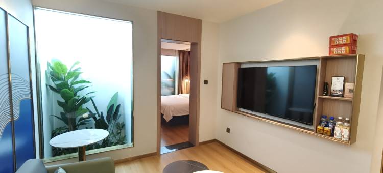 桑尼贝尔连锁酒店(永城中心汽车站店)图片