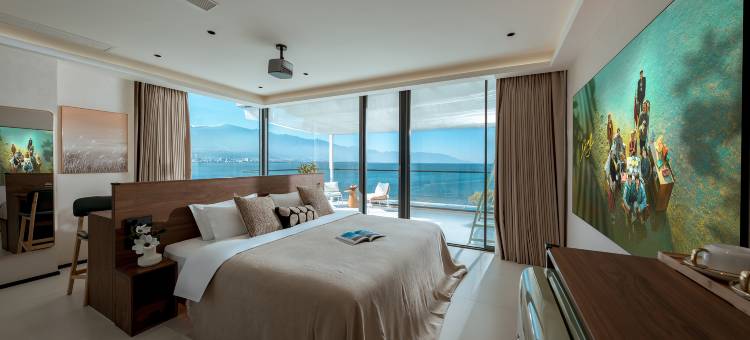 花筑·涵哲半海|PanoramicSeascape推窗见海观景美墅(洱海公园店)图片