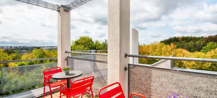 斯图加特机场美因 ACHAT 酒店(ACHAT Hotel Stuttgart Airport Messe)图片