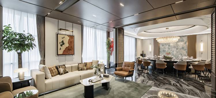 前湾海悦·首旅南苑酒店图片