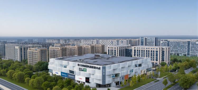 如家精选酒店(杭州西溪龙湖天街文体中心店)图片