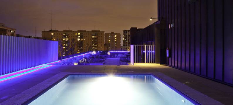 万基比特酒店(Vincci Bit)图片