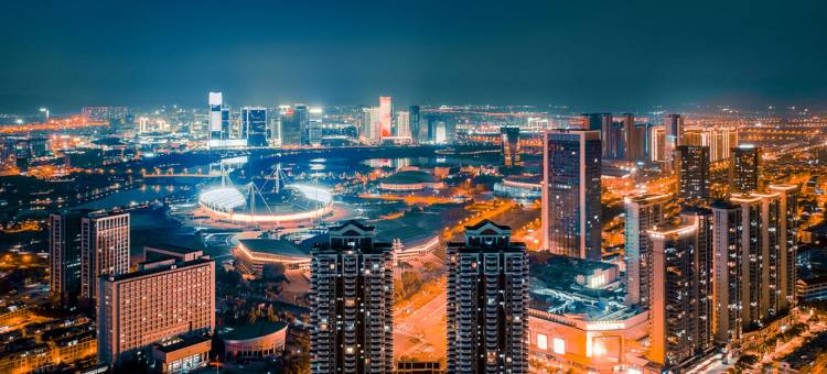 宝廷国际酒店(义乌廿三里开元北街店)图片