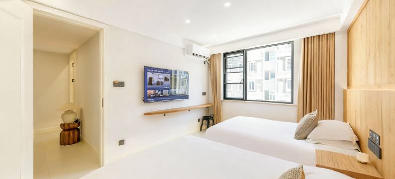 普陀山·圆满山舍｜同修｜礼佛｜精品民宿图片