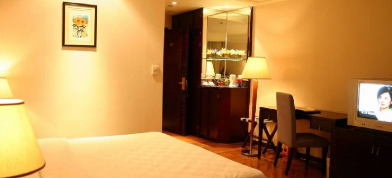 安丘景胜宾馆图片