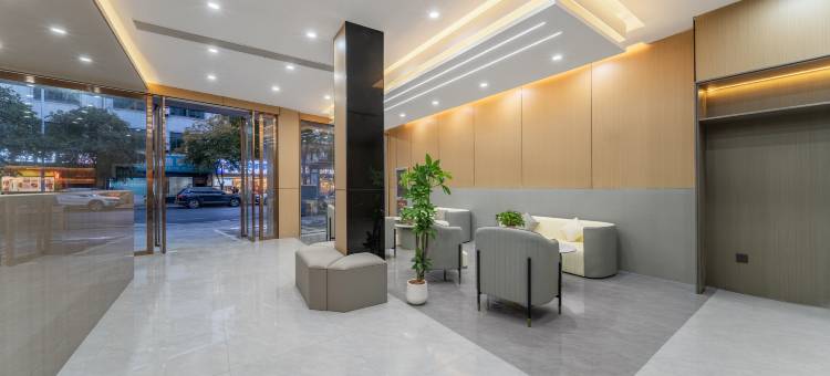 衢州8090宾悦酒店(衢州第二人民医院店)图片