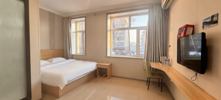 方正爱建宾馆图片