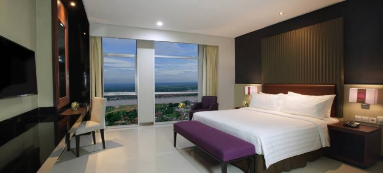 阿斯顿占碑酒店及会议中心(Aston Jambi Hotel & Conference Center)图片