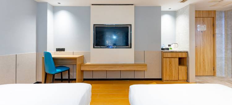 清沐精选酒店(马鞍山第二中学绿洲花园店)图片