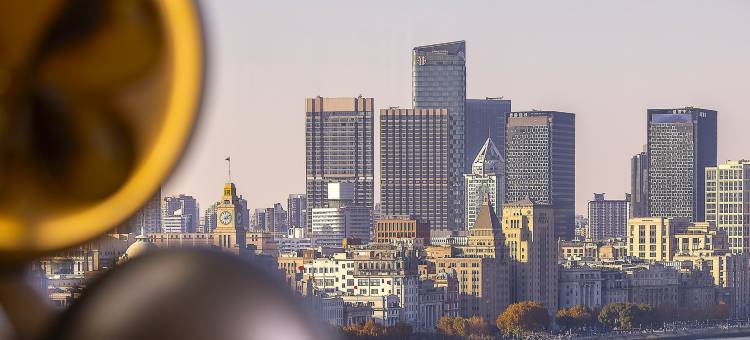 上海外滩瑞吉酒店图片