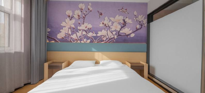 如家派柏云酒店(石家庄和平西路省二院店)图片