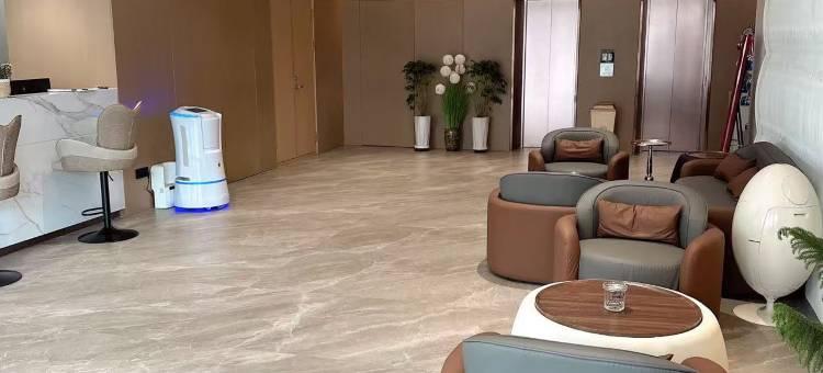 铂悦快捷酒店(营口万达广场店)图片