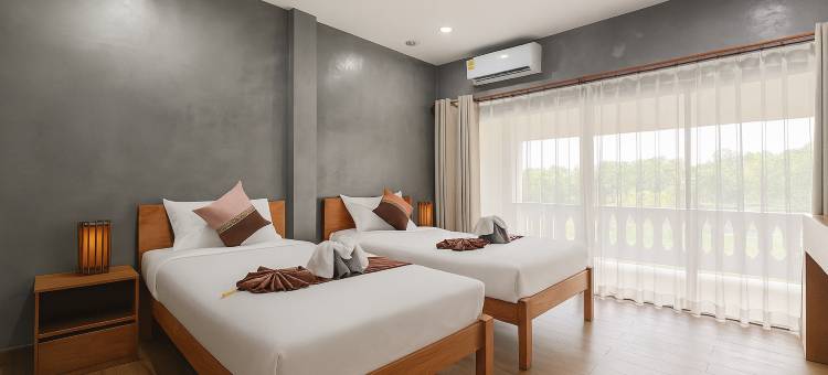 诗丽安喃普拉度假酒店(SRI ANAN PURA HOTEL)图片