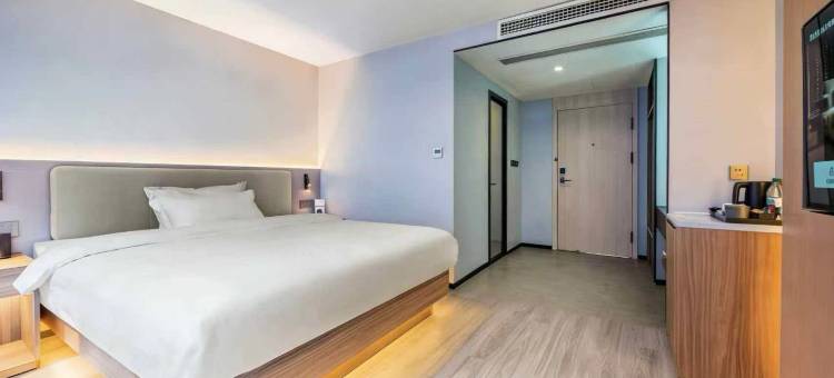 印象电竞商务酒店(庐山店)图片