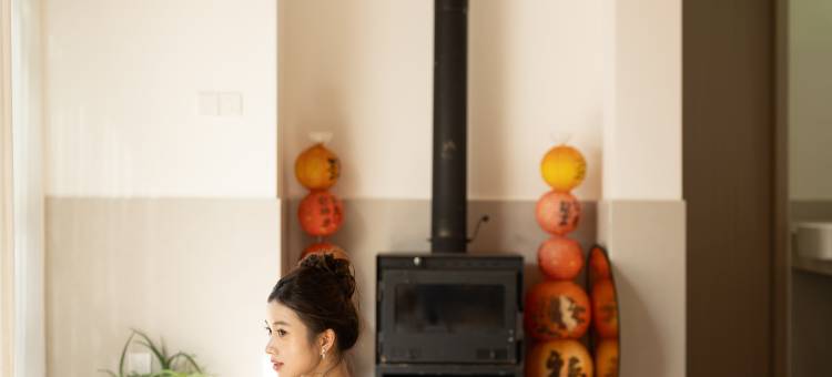 尧珈·安吉云竹谷溯溪亲子度假美宿图片