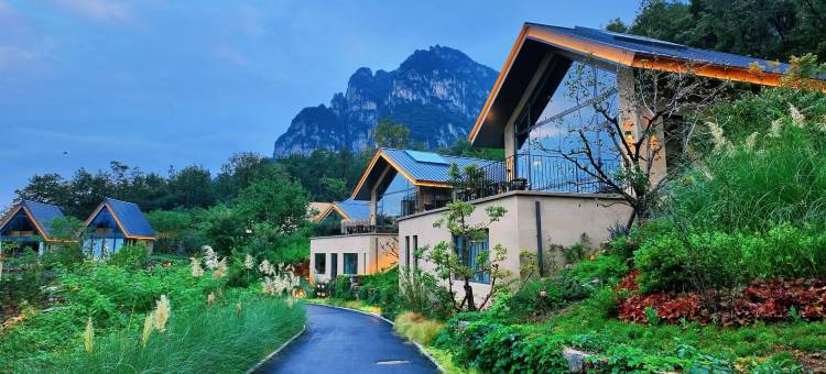 悬崖宿集七贤山居(辉县宝泉旅游区店)图片