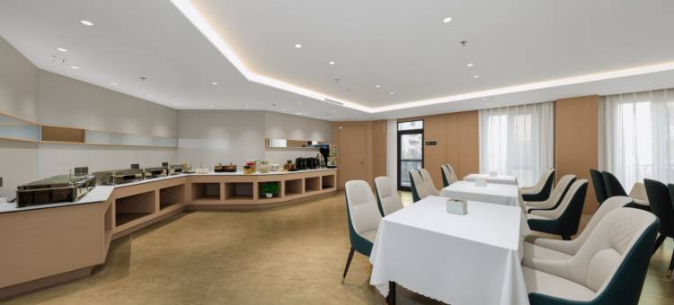 枫熙酒店(呼和浩特东站内蒙妇幼保健院店)图片