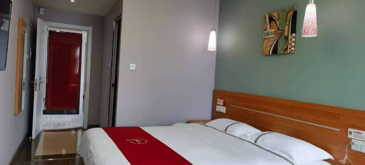 尚客优酒店(平凉南门什字店)图片