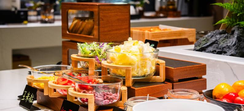 美豪丽致酒店(兰州中心西站店)图片