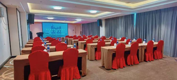 希岸酒店(南昌新建礼步湖店)图片