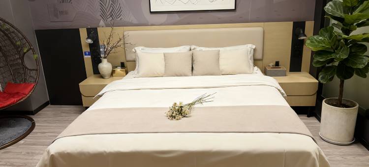 尚客优酒店(兰州新区大学城店)图片