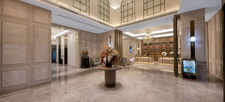 维也纳国际酒店(商丘柘城迎宾大道万邦店)图片