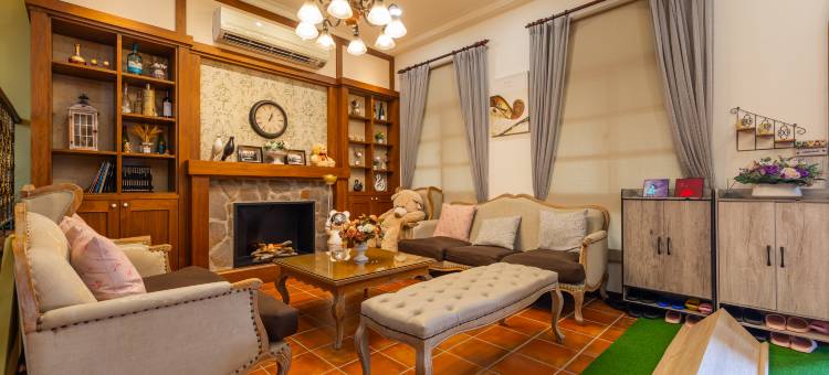 垦丁后湾 南法风情海景民宿图片