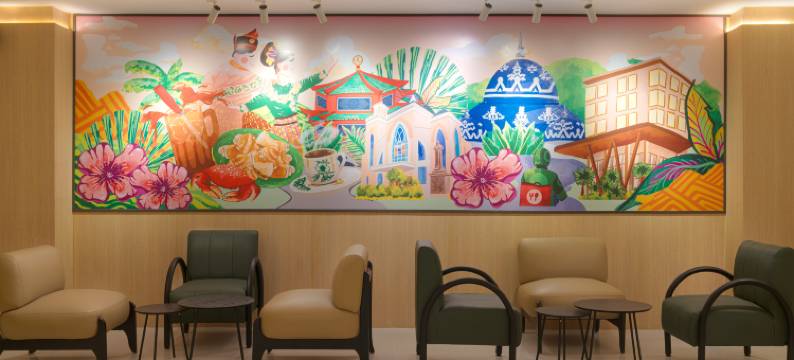 MAXONE 酒店巴淡(MAXONE Batam)图片