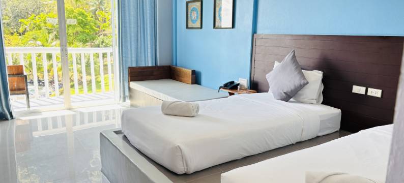 甲米阿拉万海滩度假村(Arawan Beach Resort Krabi)图片