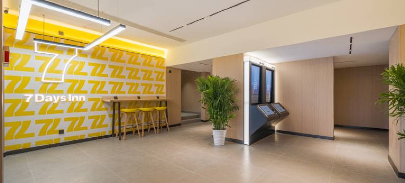 7天智选版酒店(西安钟楼大差市地铁站店)图片