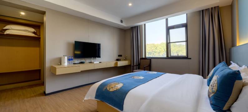 久源温馨酒店(人民路菱湖公园店)图片