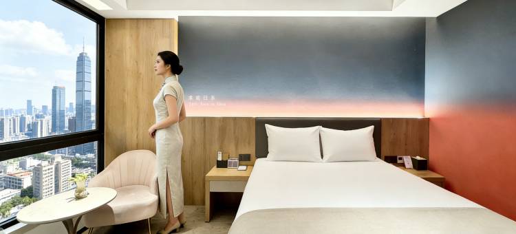 醴陵市途途City酒店(湘运醴陵汽车中心站店)图片