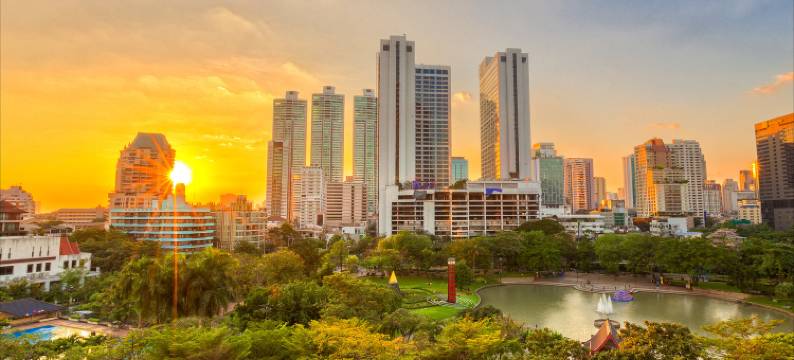 曼谷 137 Pillars 公寓酒店(137 Pillars Residences Bangkok)图片