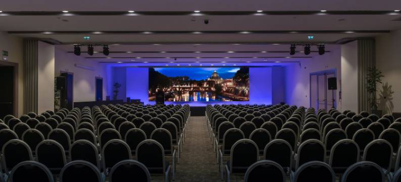 罗马圣彼得皇冠假日酒店(IHG集团旗下)(Crowne Plaza ROME - ST. PETER'S by IHG)图片