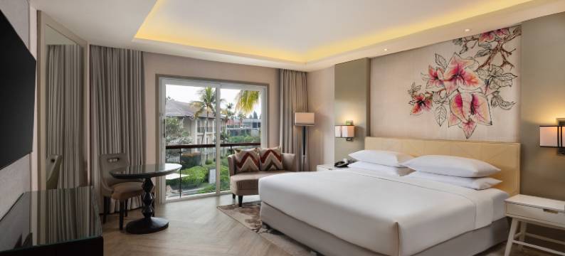 万隆喜来登酒店(Sheraton Bandung Hotel & Towers)图片