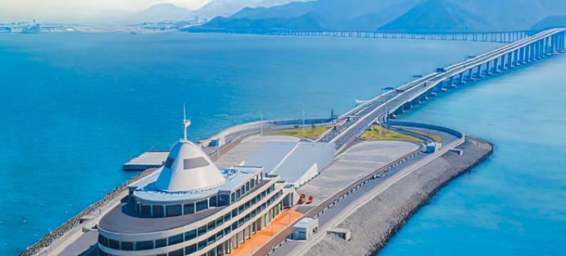 珠海·海之珠｜Global·RomanticPearl酒店(拱北口岸珠海站店)图片