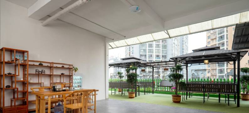 泉韵雅舍禅艺酒店(石阡古温泉店)图片