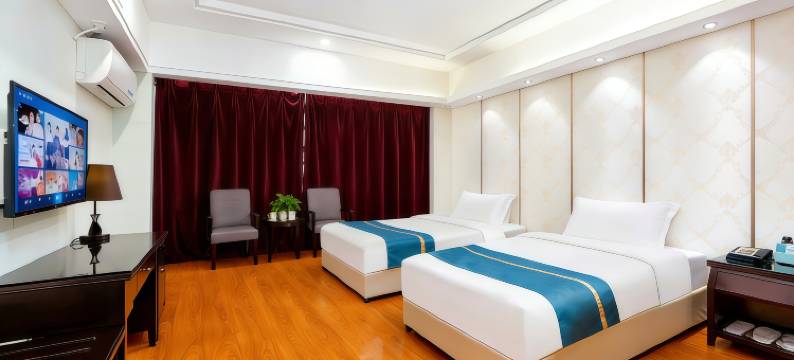 风景华庭酒店(淄博八大局店)图片